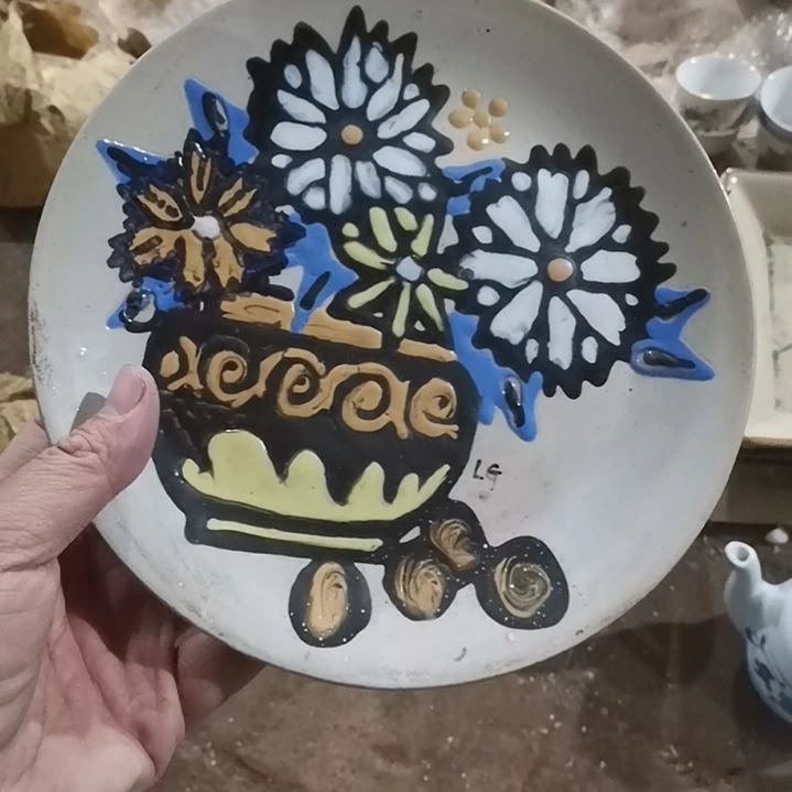 摆件，烧制问题都是正常的，16