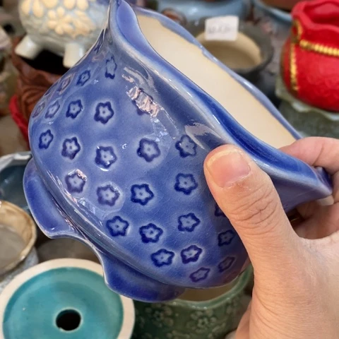 陶瓷Q375深蓝12133113