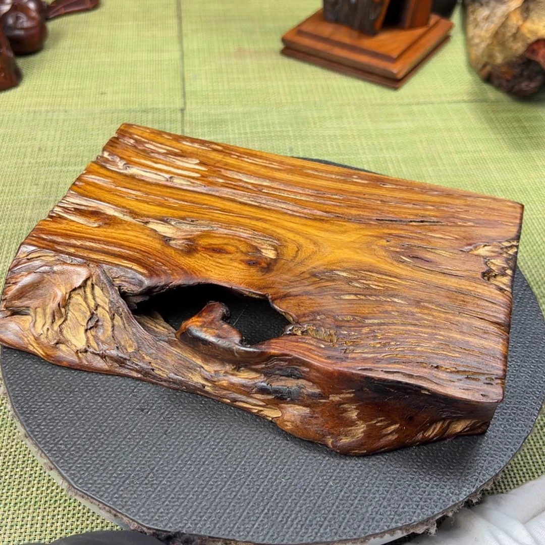 大果紫檀（缅甸花梨）可***吗