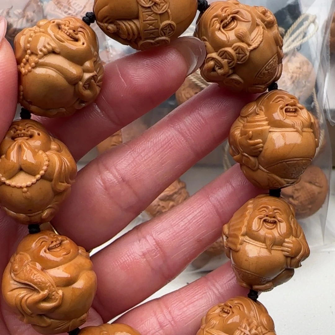 橄榄核手串橄榄核