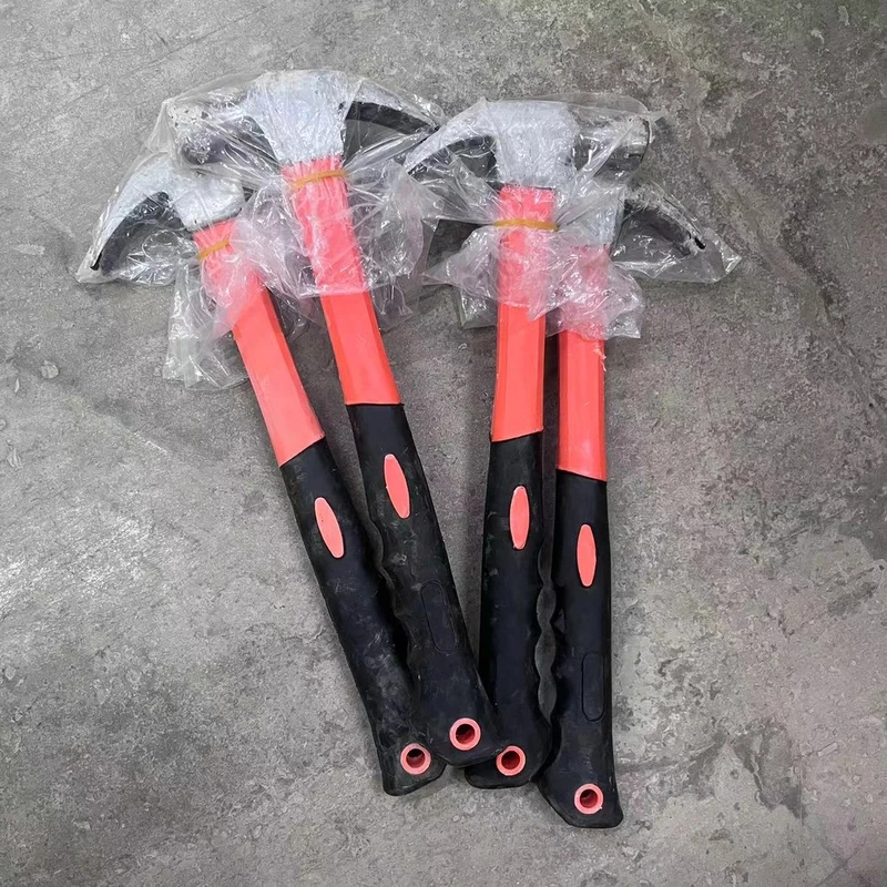 【辉哥专属】一体式羊角锤防滑家用地钉锤木工工地专用榔头