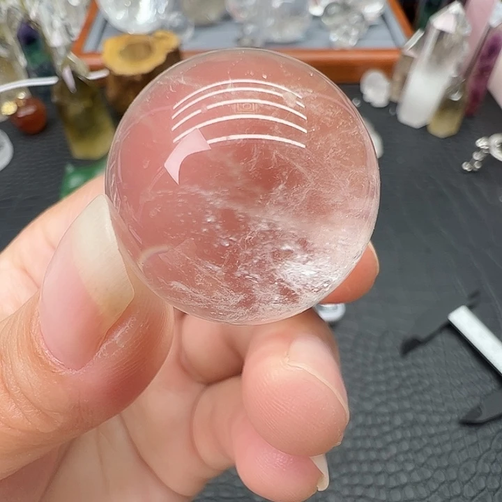 珠宝半成品水晶未镶嵌329