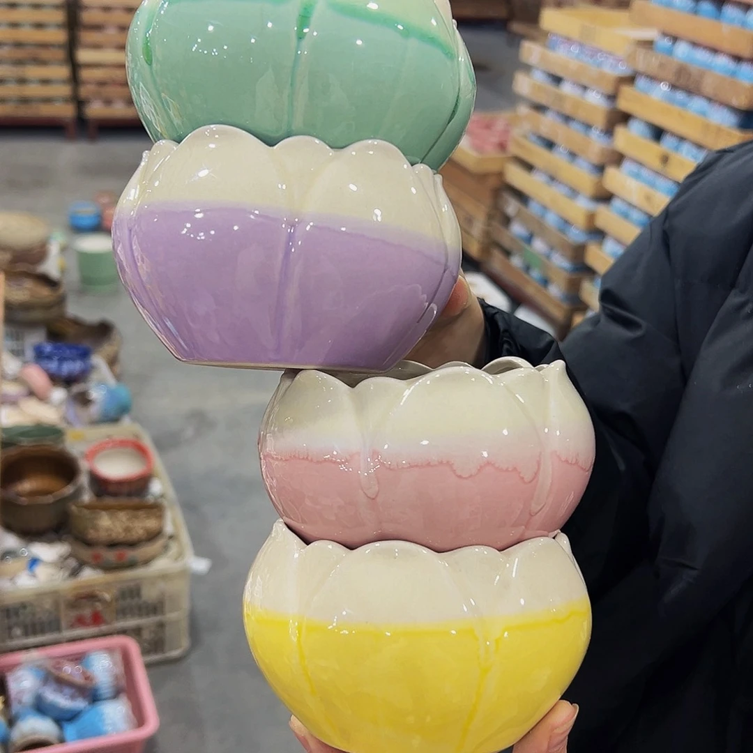 陶瓷福利款多肉花盆