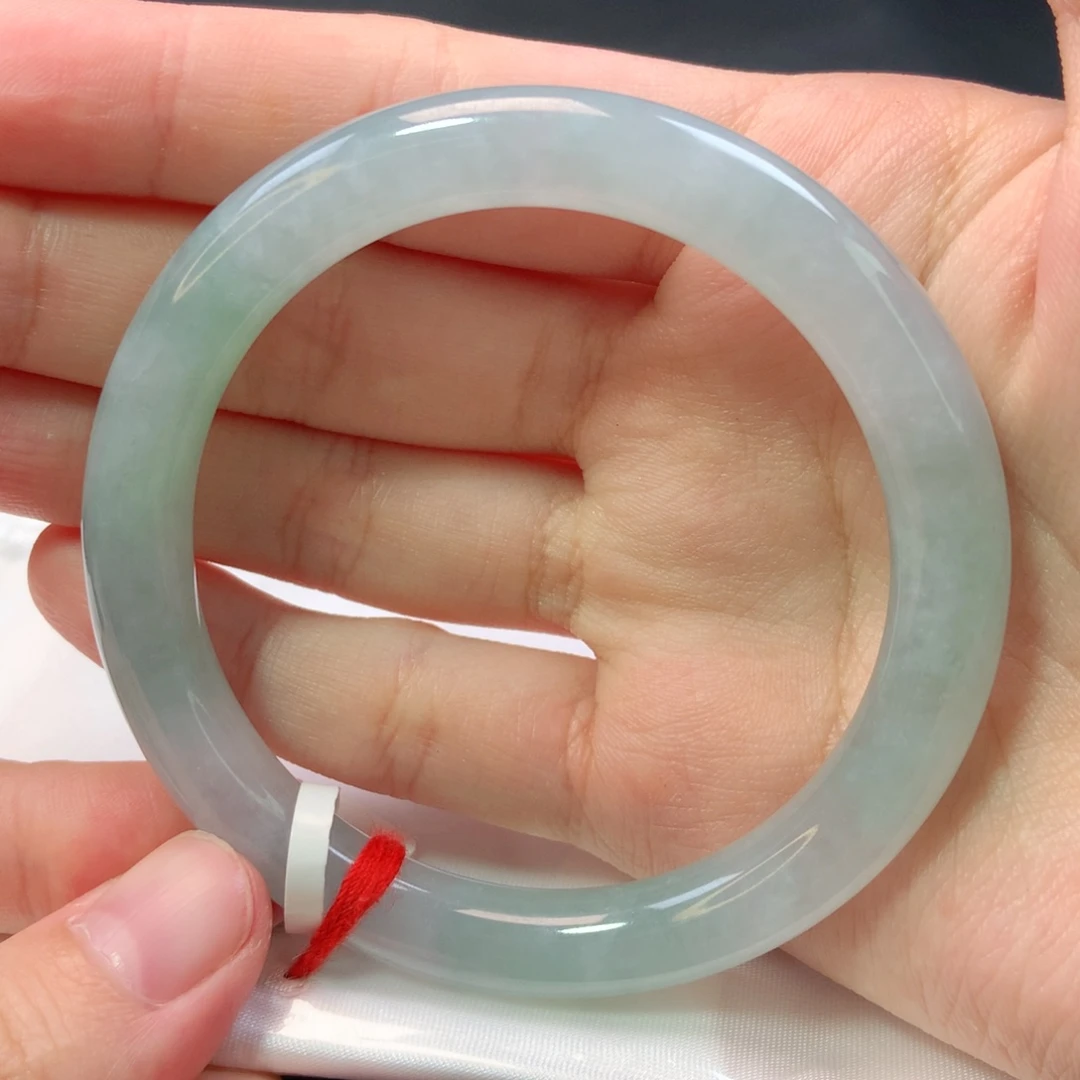 未镶嵌手镯翡翠1304号