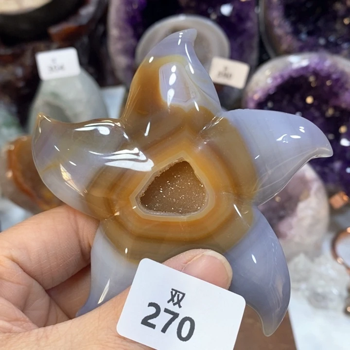 水晶大型摆件（非配饰）未镶嵌