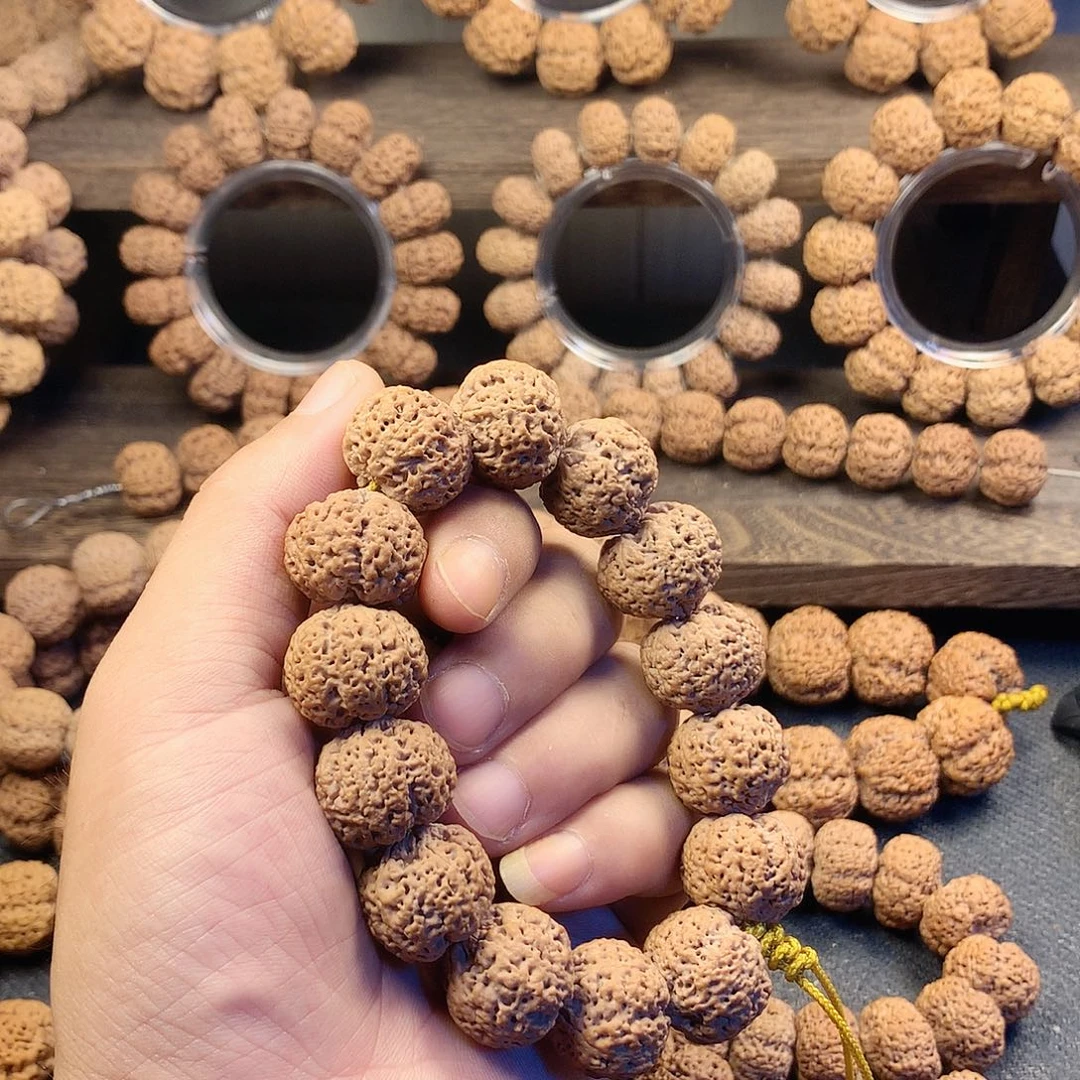 金刚菩提手串大*盗菠萝蜜