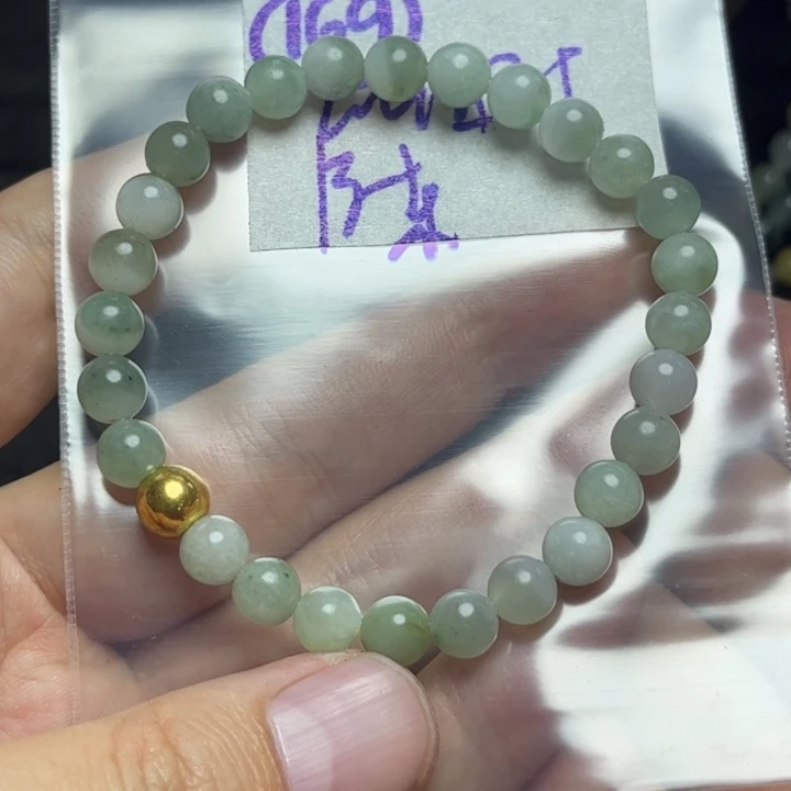 定制翡翠未镶嵌陈****