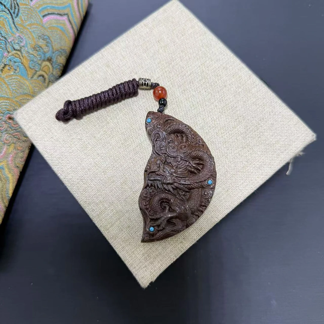 夏老师【珍藏精品】乾坤木手链G195