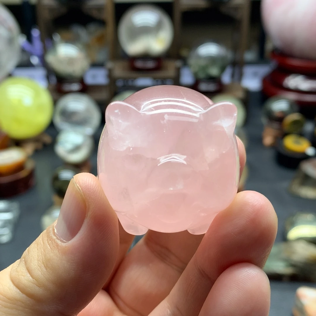 未镶嵌水晶大型摆件（非配饰）