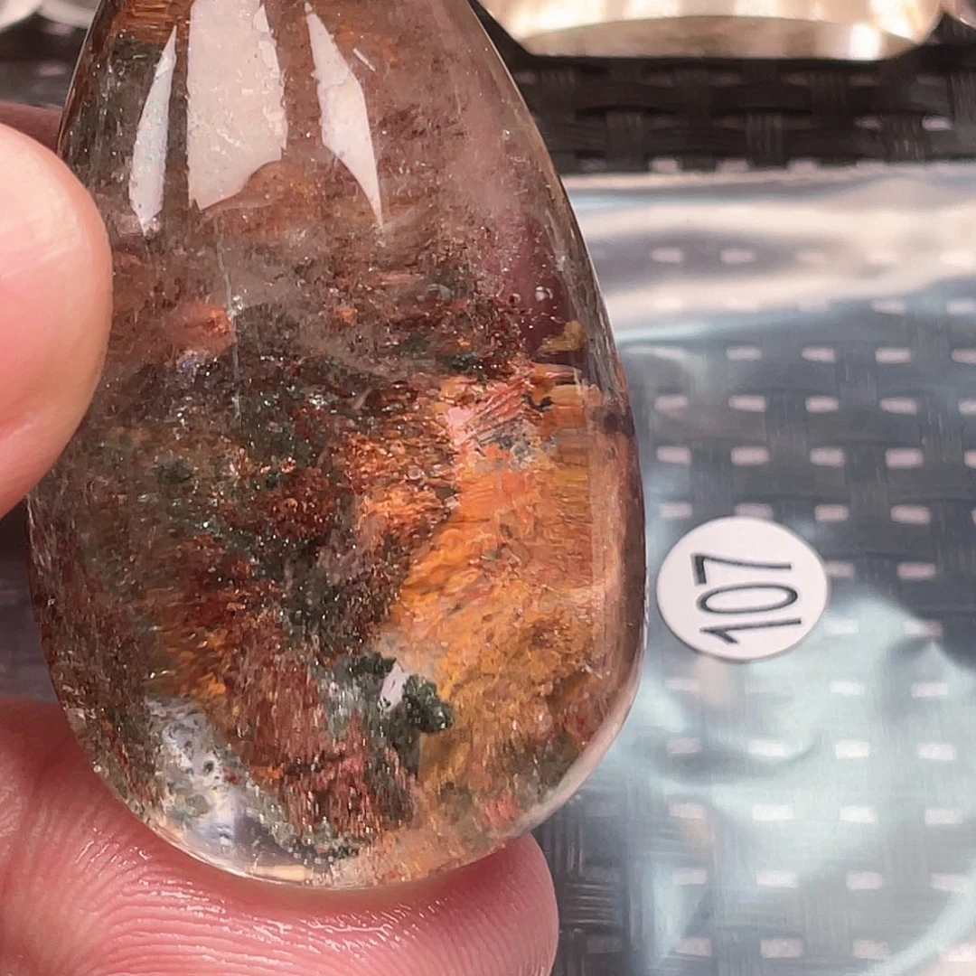 【闪购商品】颈饰未镶嵌水晶缘***吖