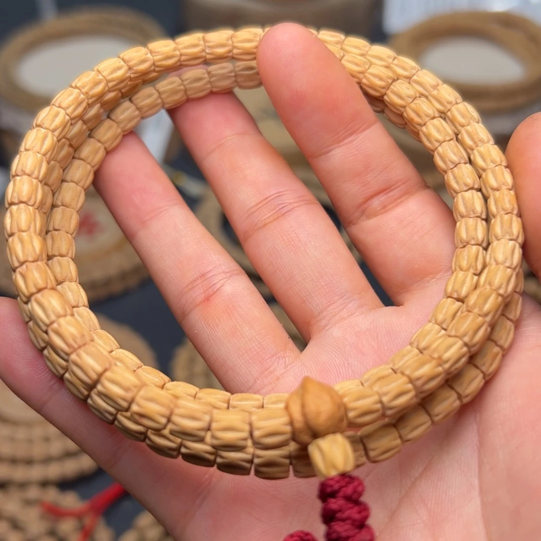 柏香籽/百香籽手串