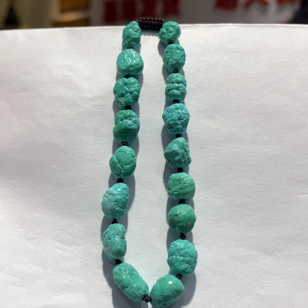 未镶嵌绿松石单圈