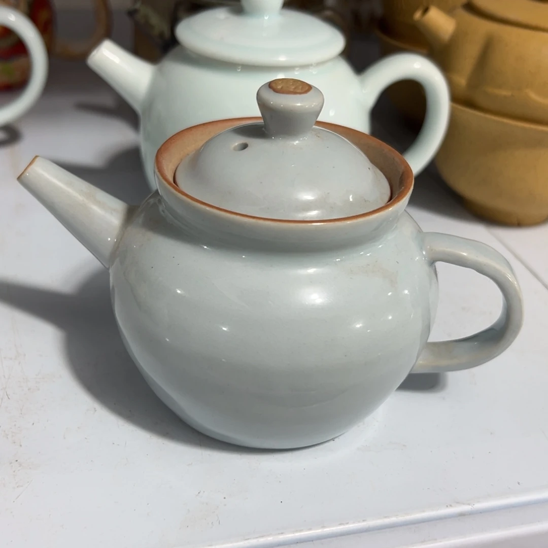 库存茶具部分瑕疵介意勿拍