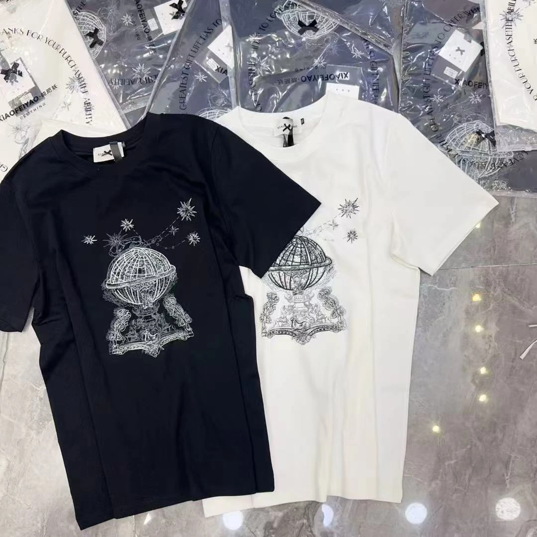 424.大码欧货短袖T恤衫25395款（衣长约78）