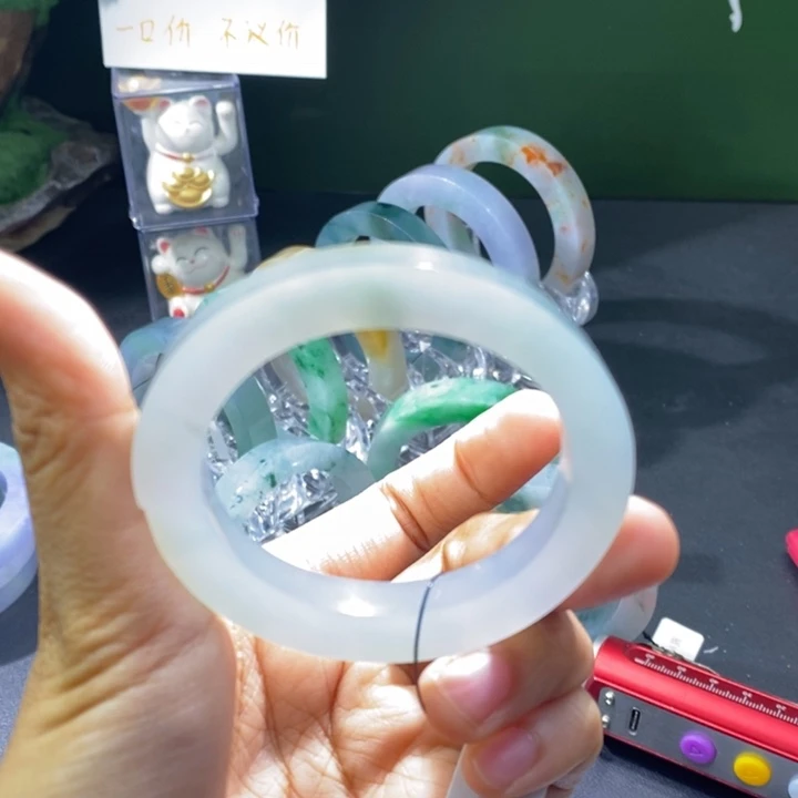 未镶嵌翡翠定制翡翠