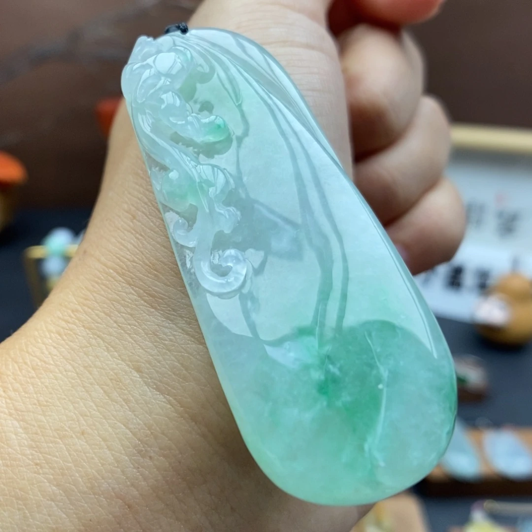 【闪购商品】颈饰未镶嵌翡翠29