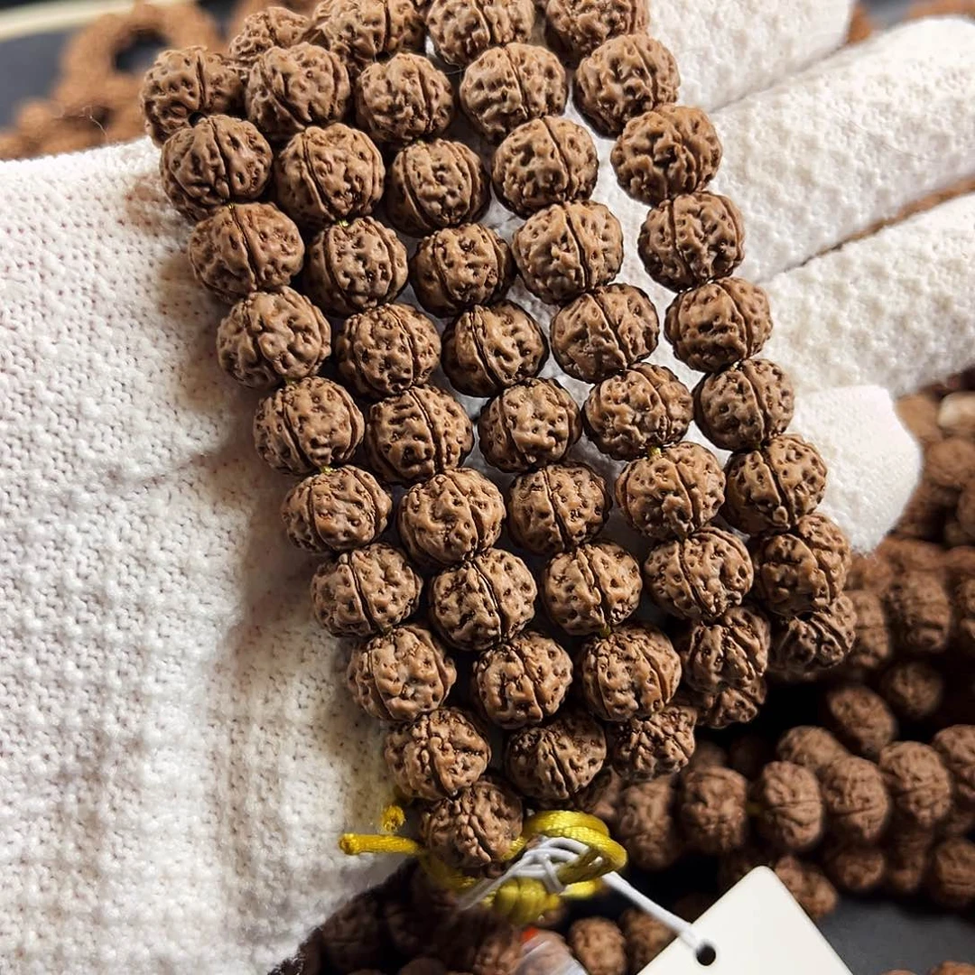 金刚菩提吊坠花王108