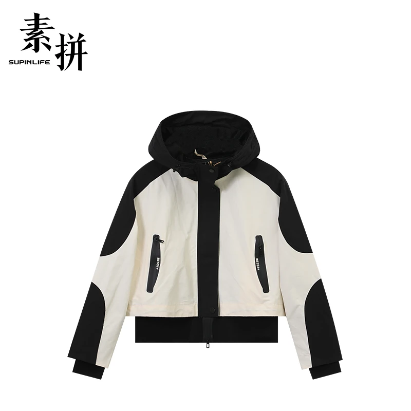 素拼女装外衣SPAWT336075AG-SPAWT336075BG