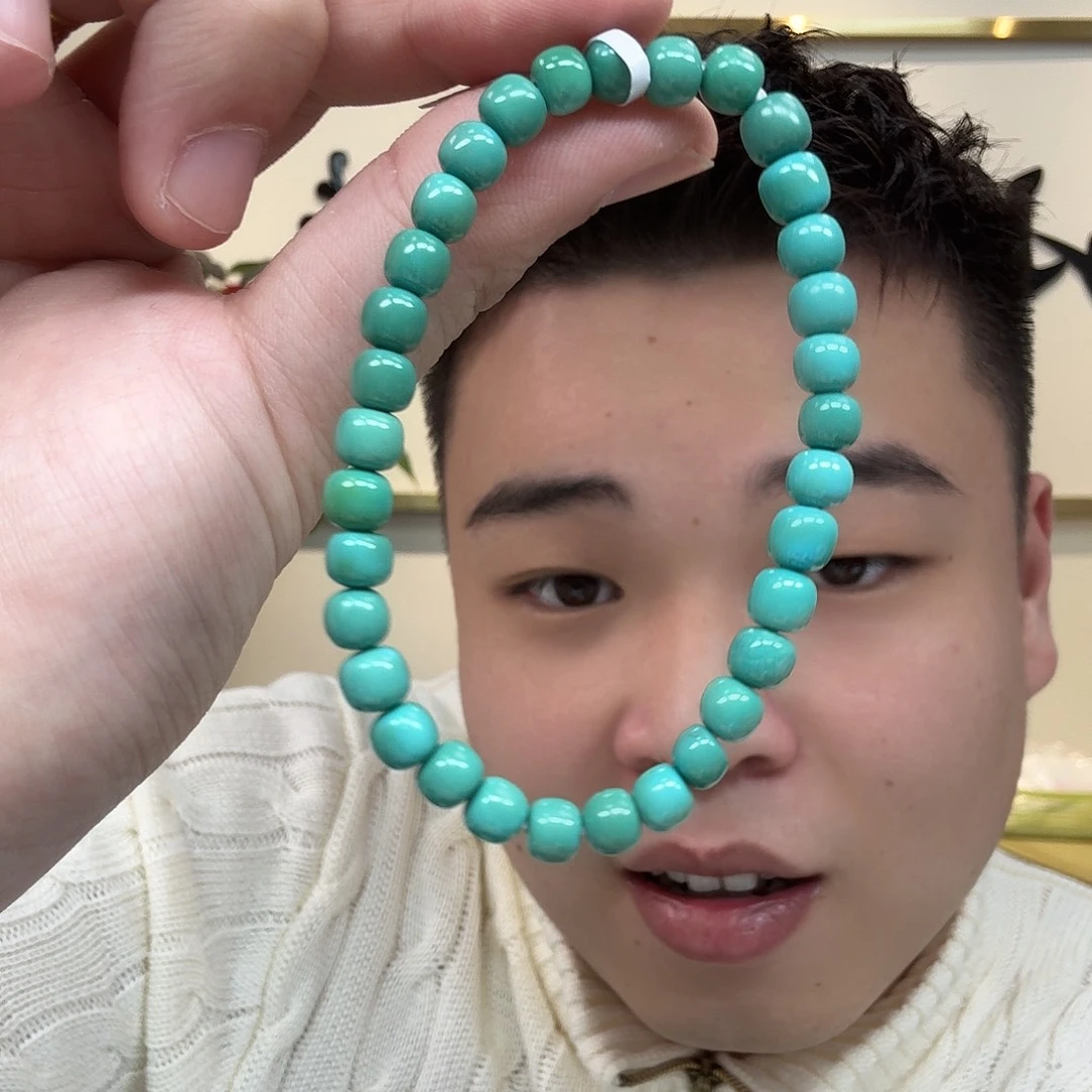 绿松石未镶嵌珠宝奇石312