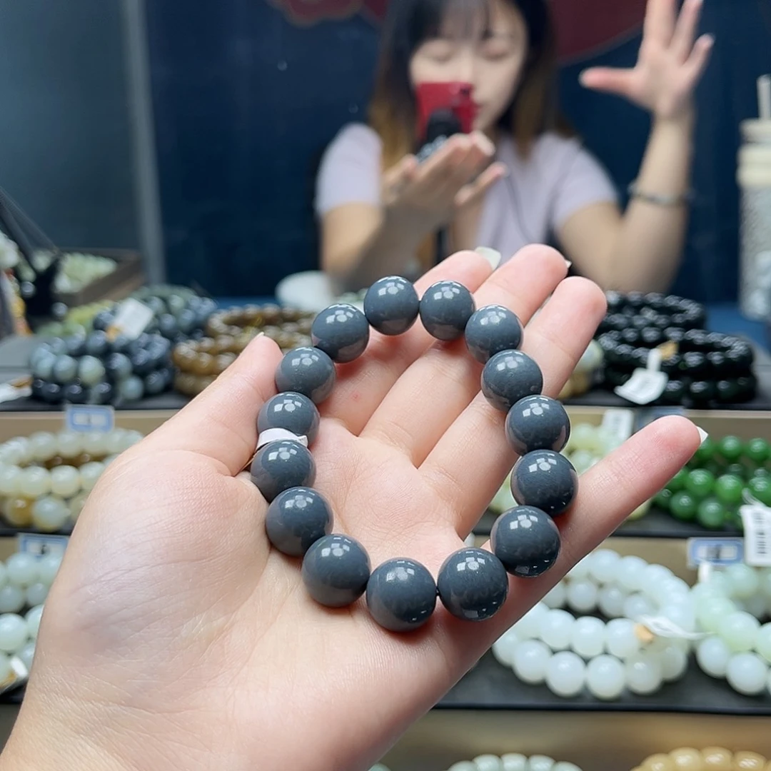 手链未镶嵌和田玉