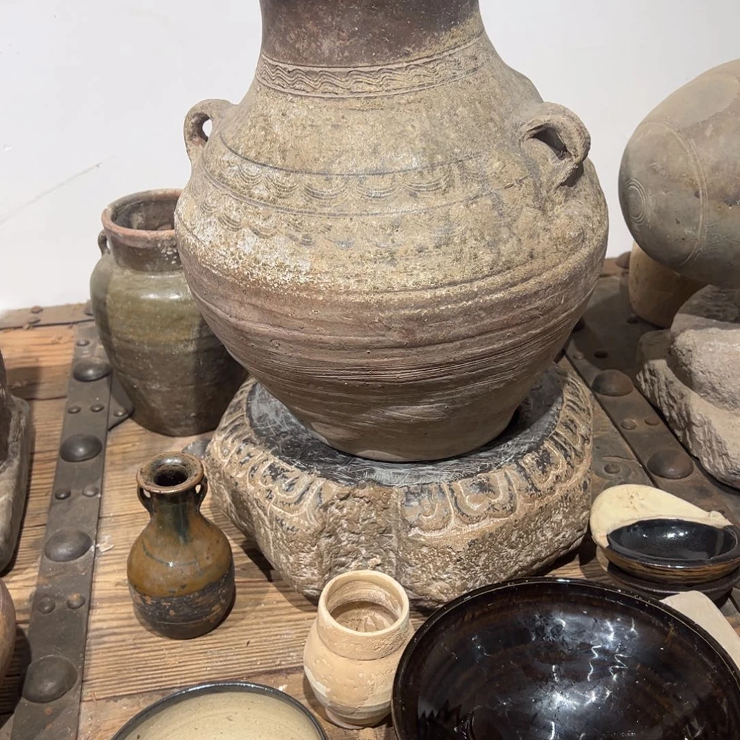 一物一图的小杂项