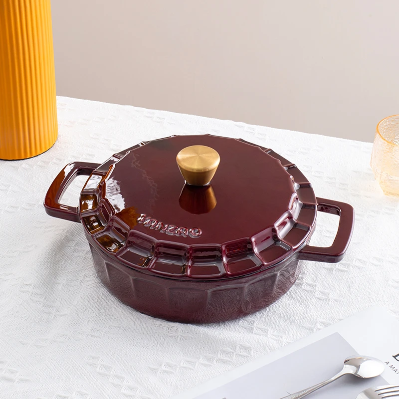 YANZAO/24晶钻煎锅【直播】