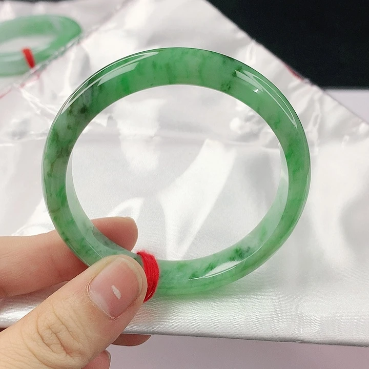 未镶嵌手镯翡翠翡翠081