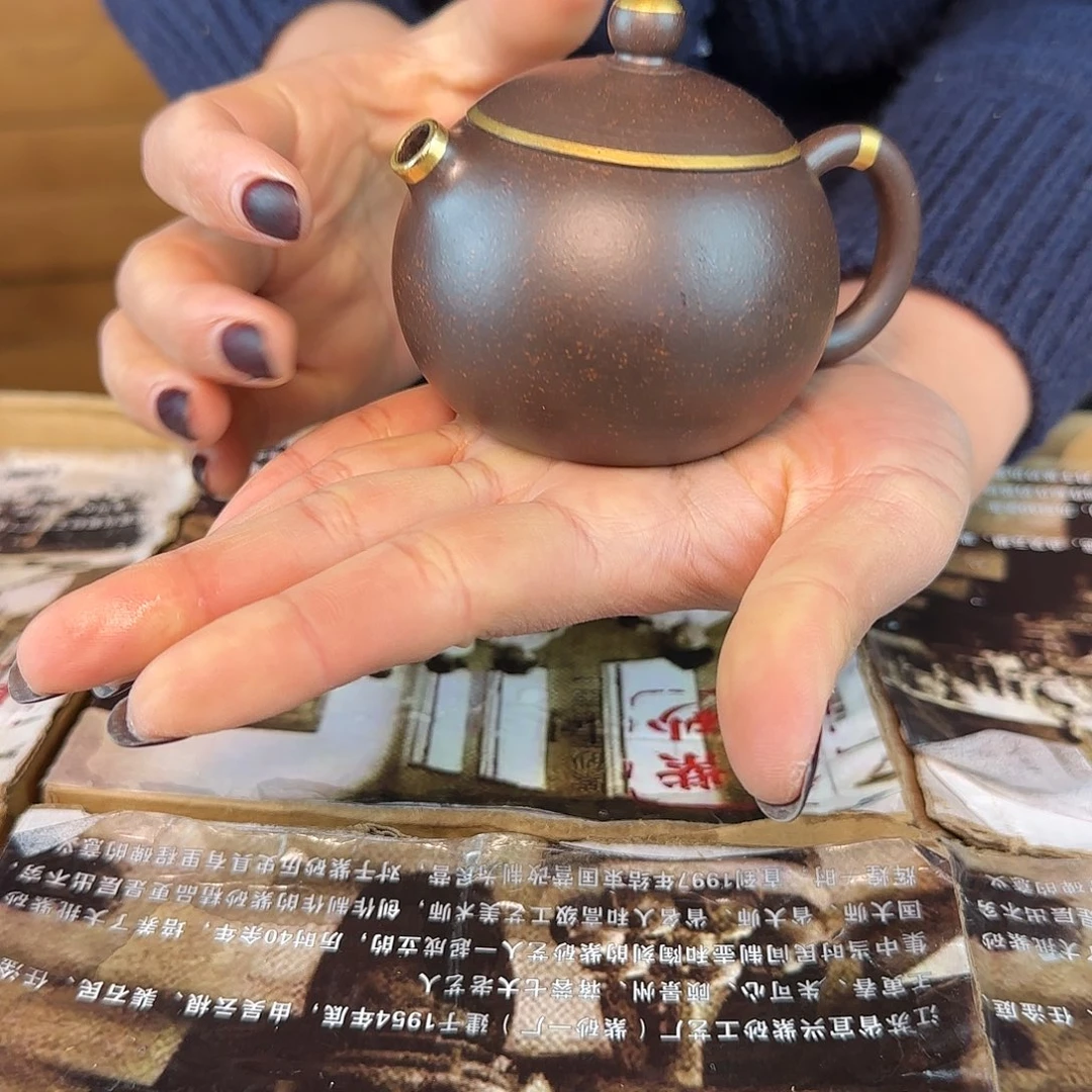 紫砂茶壶紫砂的艺术