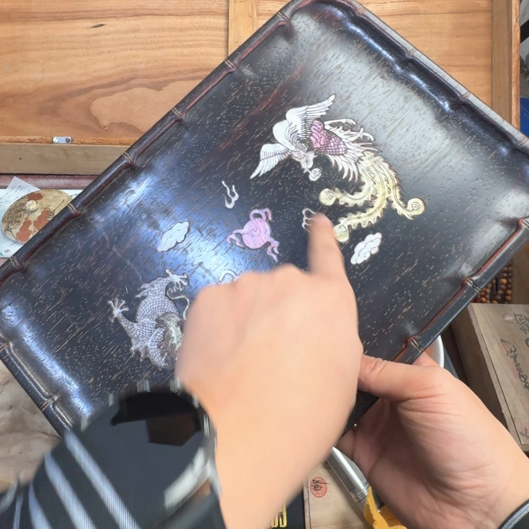 陶瓷手串，多样心发一