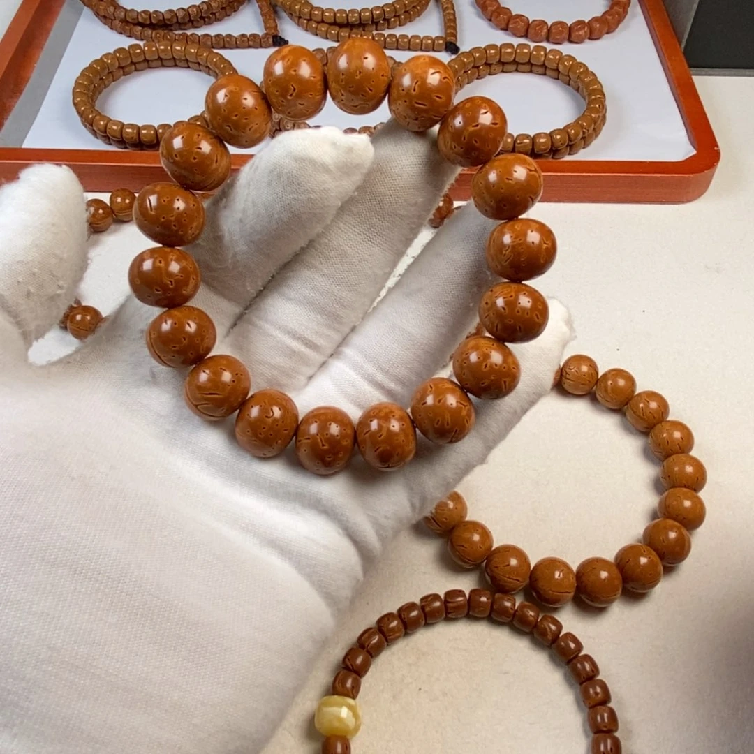 手串桃核红魔1.6000000000