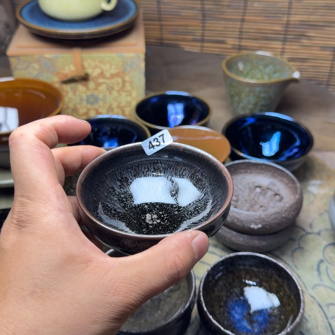 S***6茶盏建盏精品三有0437