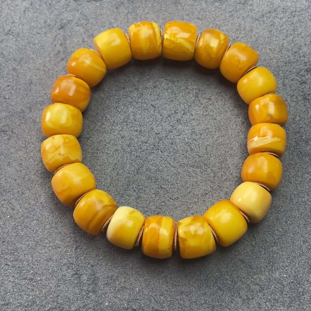 琥珀未镶嵌吊坠(不含链)