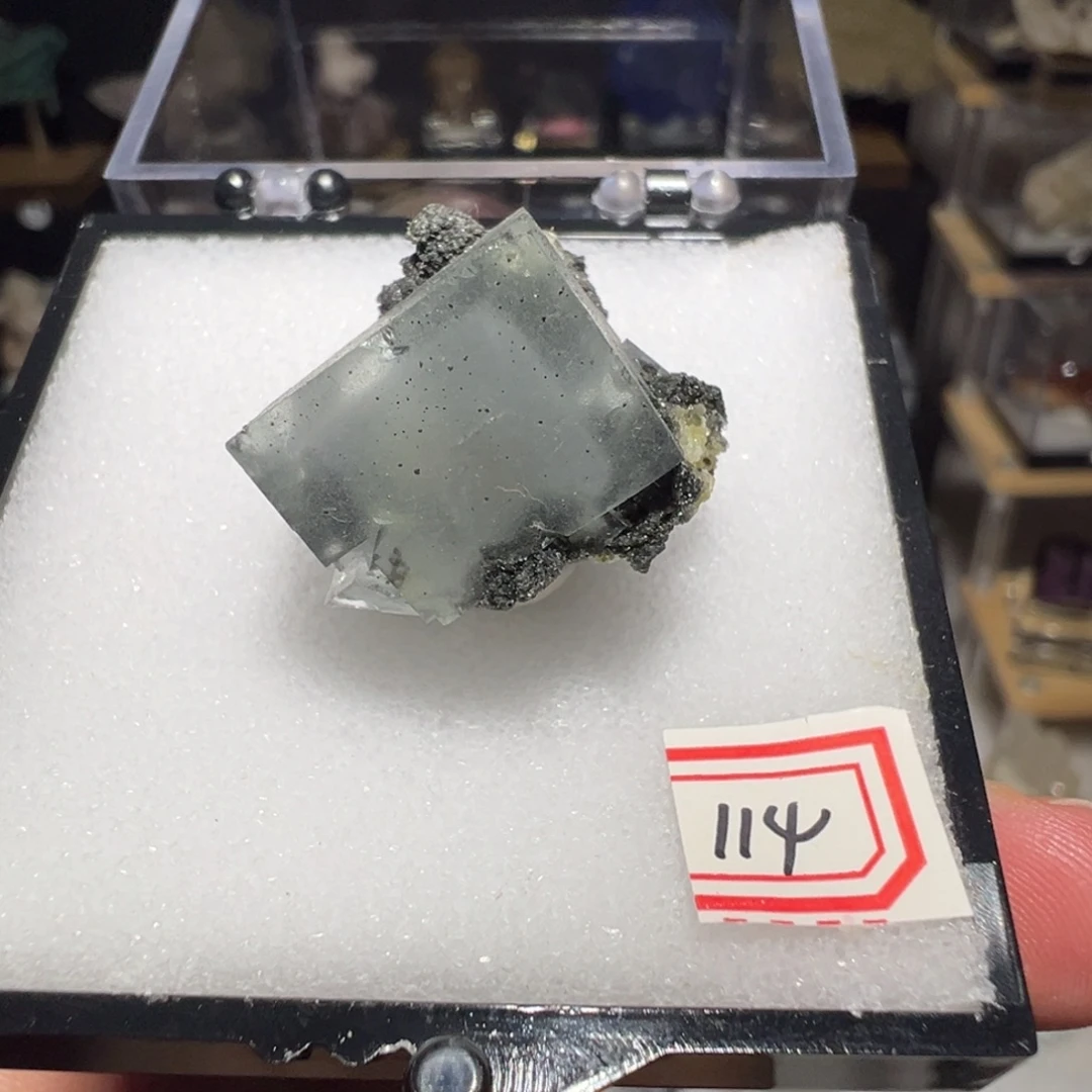 银S925镶嵌大型摆件（非配饰）紫晶