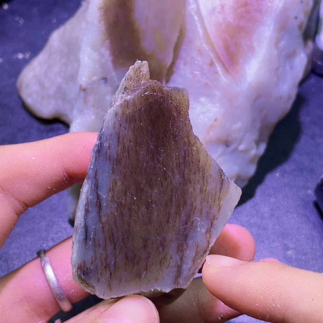 和田玉未镶嵌珠宝半成品