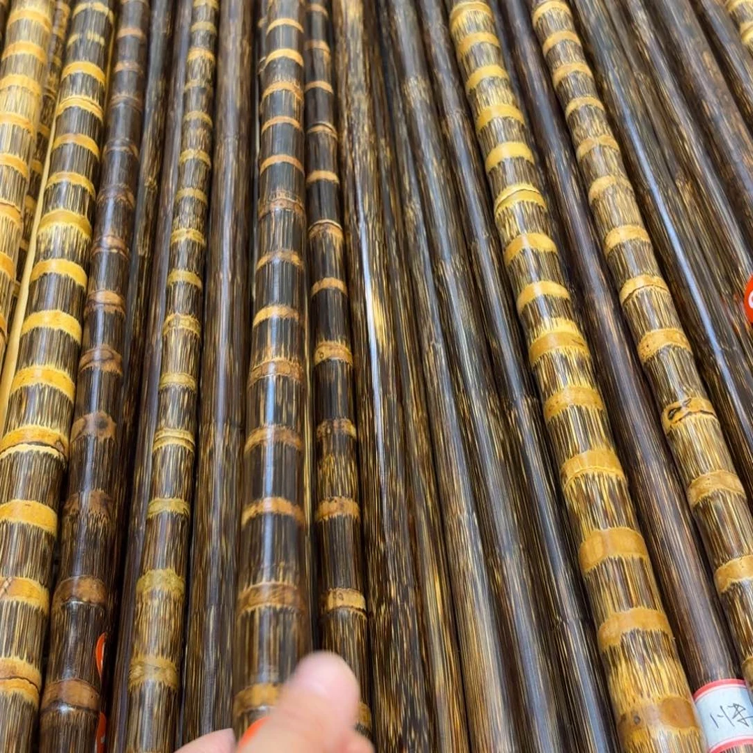 质***朴80长精品实心金丝竹
