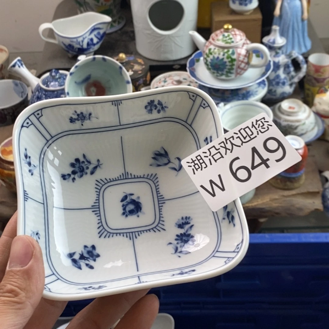 瓷器的时候我也是醉程*知