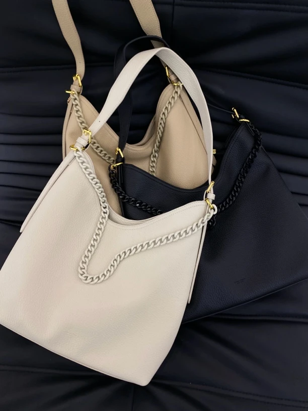 【胖哥推荐】简约时尚百搭单肩斜挎大容量托特包