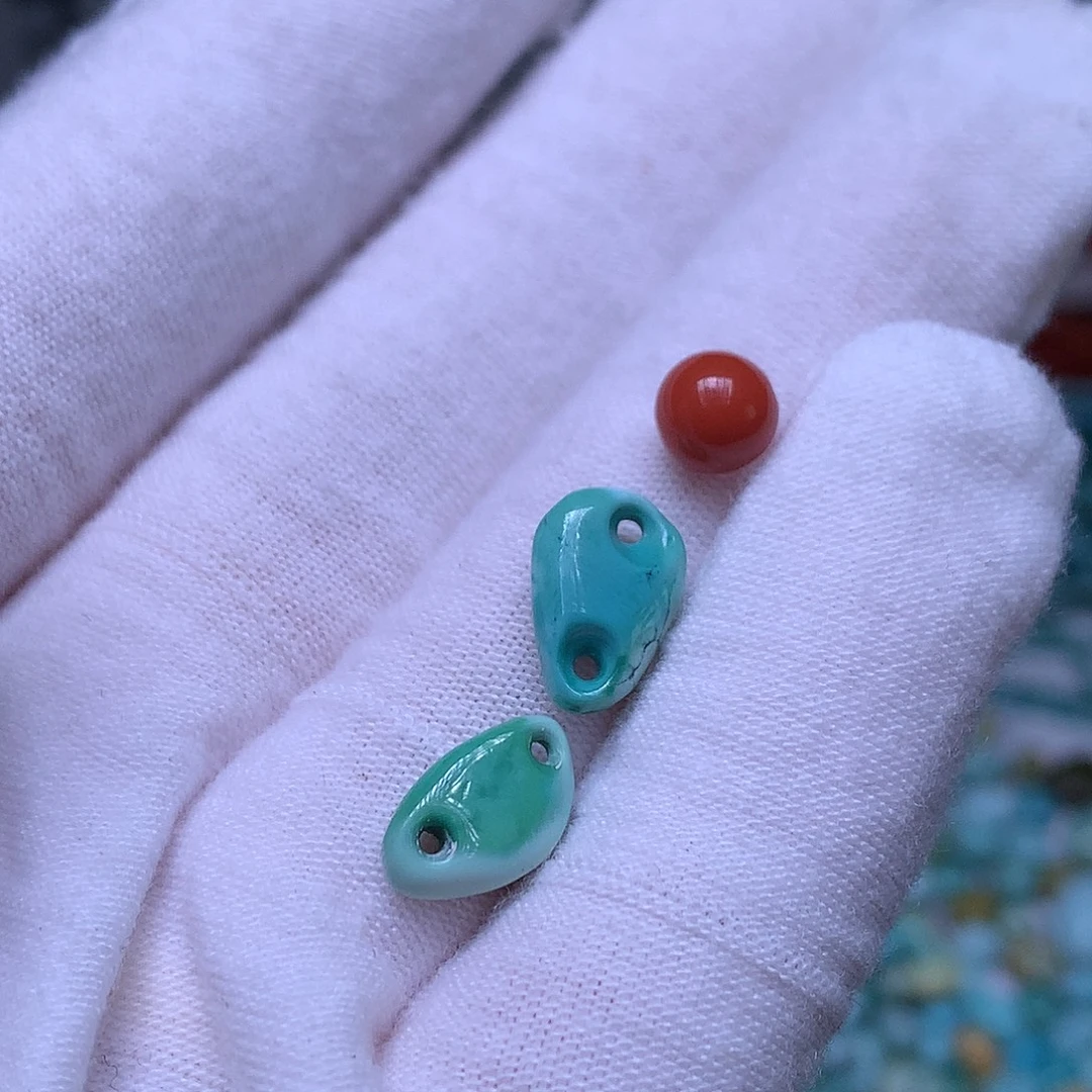 南红玛瑙未镶嵌珠宝奇石