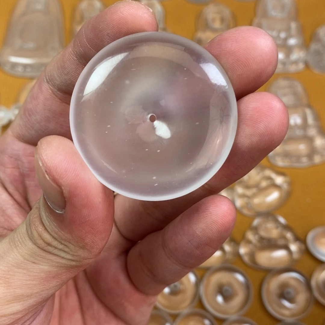 萱***哥颈饰未镶嵌石英质玉