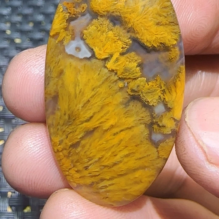 峰****玛瑙/玉髓未镶嵌吊坠