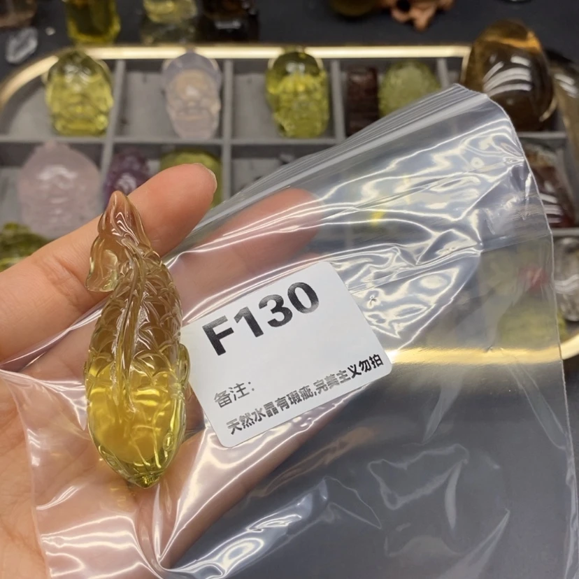 【闪购商品】未镶嵌珠宝半成品水晶