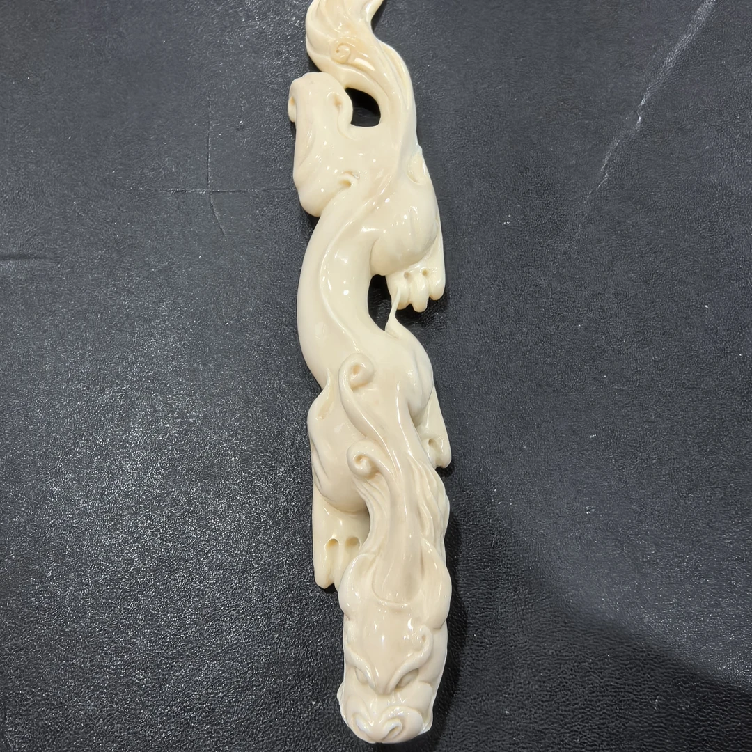 猛犸约25.4克雕刻件ZL2626