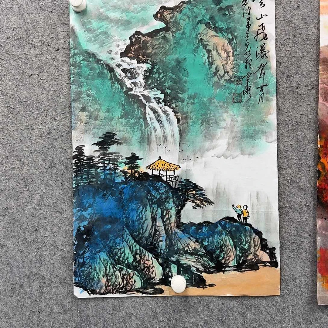 书法作品多次参加全国及