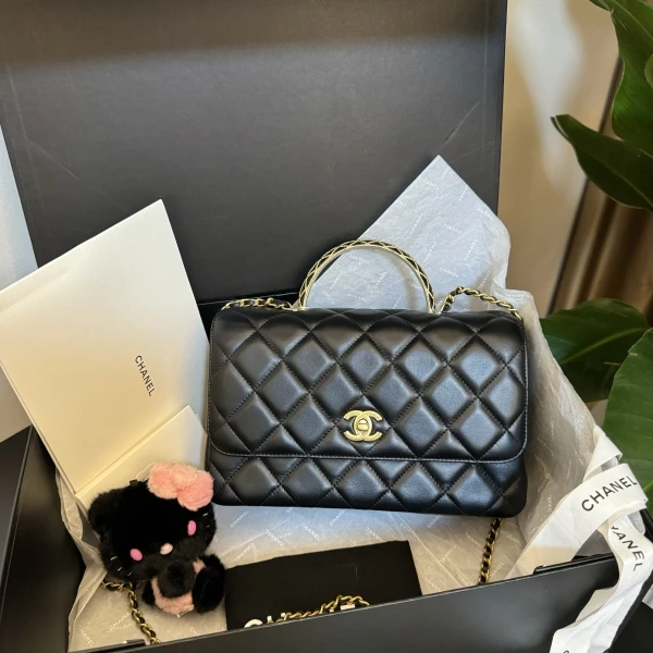 包包/香奈儿/99新/250118QR0009