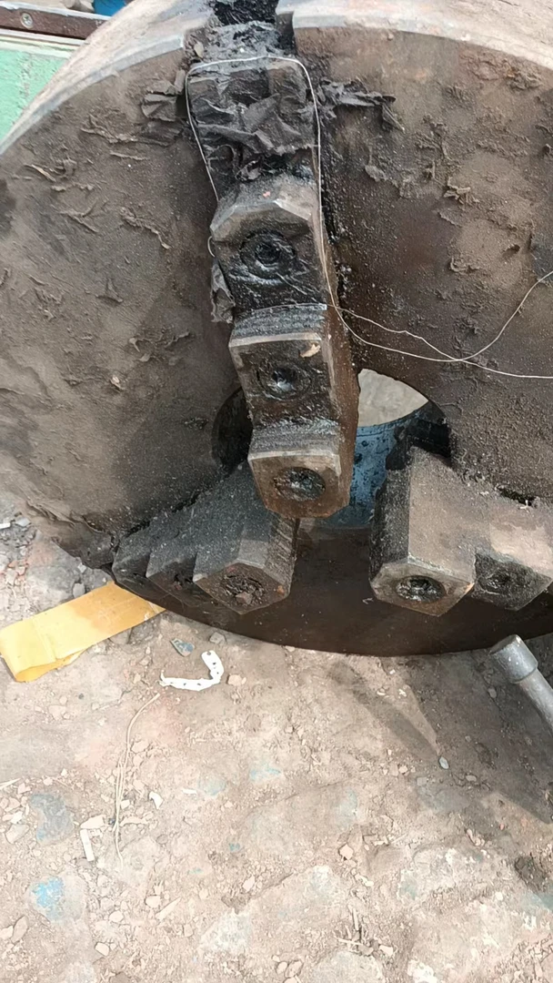 机床配件卡盘一台