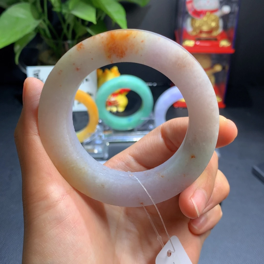 定制翡翠翡翠手镯未镶嵌