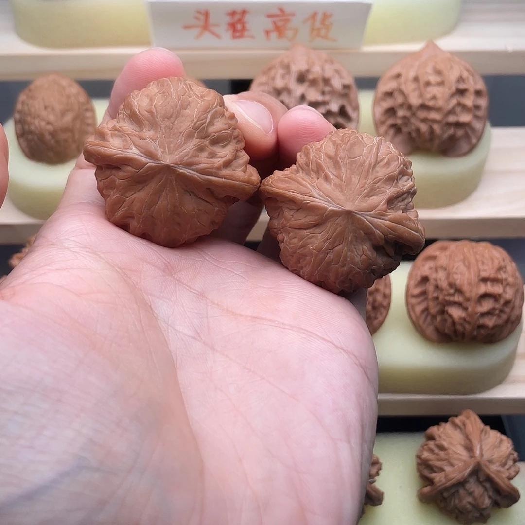 吊坠文玩核桃41➕全品铁锤