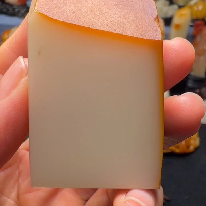 李***彤印石寿山石寿山石纹洋