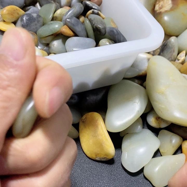 未镶嵌和田玉珠宝奇石