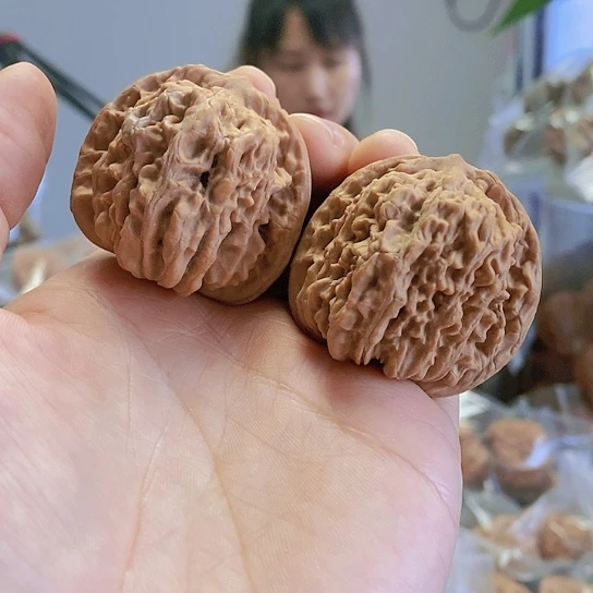 【闪购商品】把件文玩核桃41四座楼